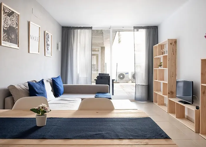 Apartamentos en Palma de Mallorca 