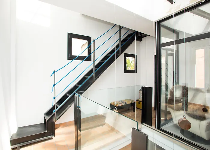 Hoteles cerca de Paseo del Borne