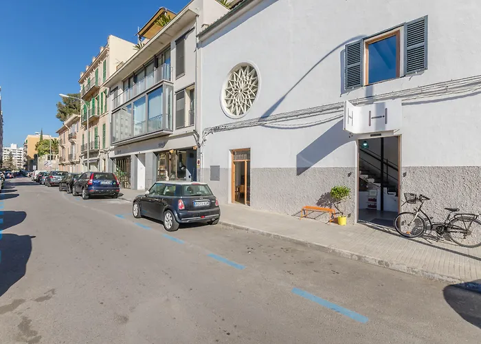 Hoteles cerca de El Jonquet