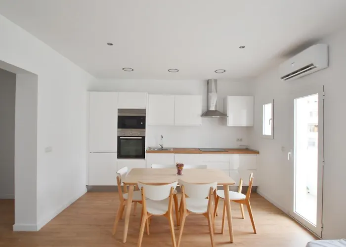 Nice Refurbished Flat On The Old Town Of Palma 3A Apartamento admite animales
