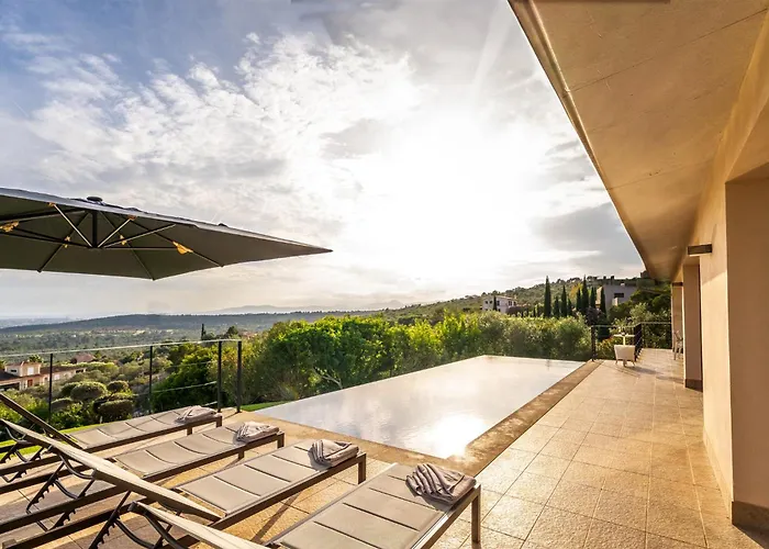 Villa Bonita Con Vistas Espectaculares, Perfecto Para Familias Palma de Mallorca