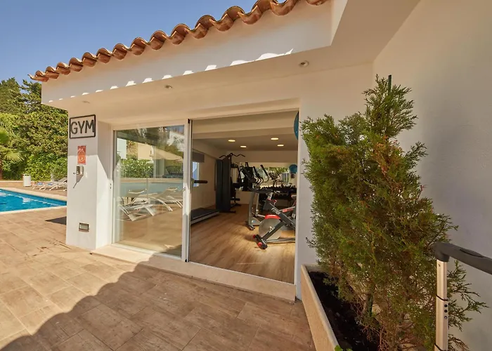 Hoteles Románticos en Palma de Mallorca 