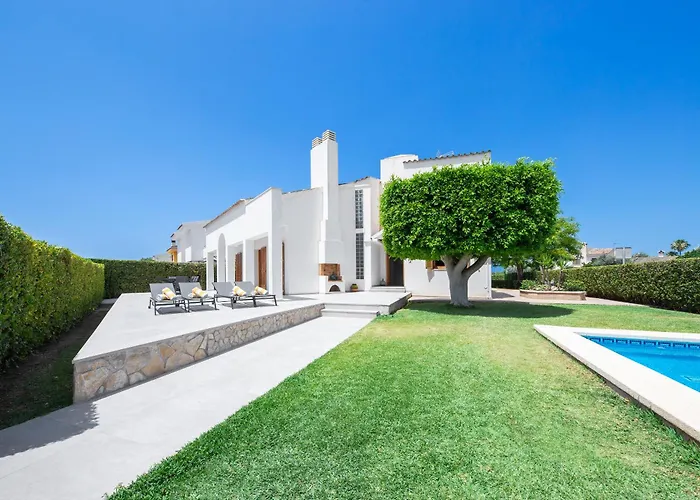 Villa Casa Felix Palma de Mallorca admite animales