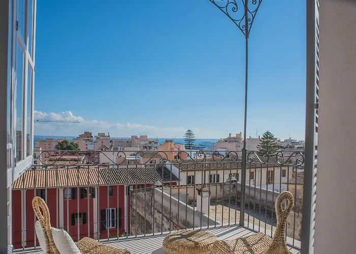 Villa Sargantana Palma de Mallorca